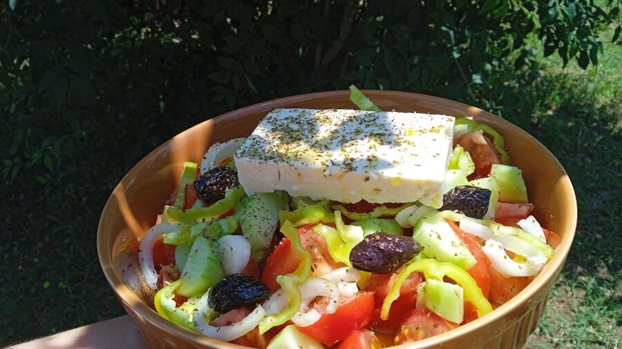 Thessaloniki:Greek Cooking Class and Meal at a Farm A - The warm welcome: Greek coffee, tea, meze, and farm introductions