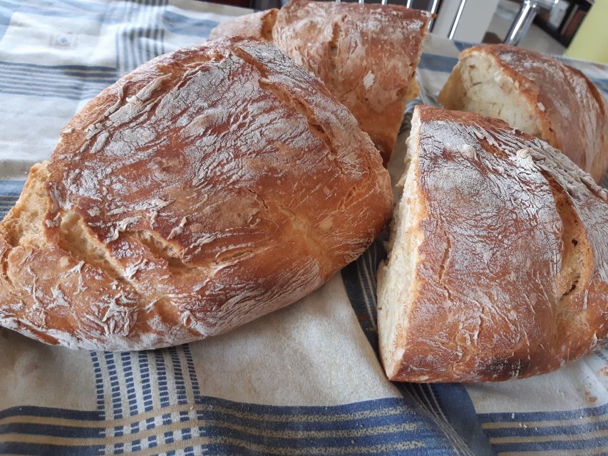 Thessaloniki: Private Greek Cooking Class and Meal at a Farm - The Lunch or Dinner Moment: Raki, Wine, and a Shared Table
