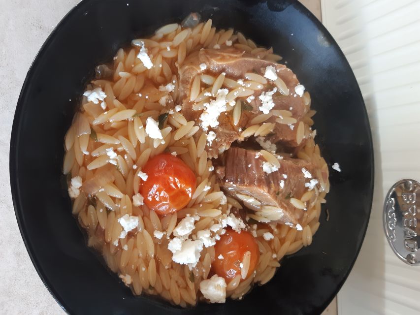 Thessaloniki: Private Greek Cooking Class and Meal at a Farm - What the Gifts and Diploma Mean for Value