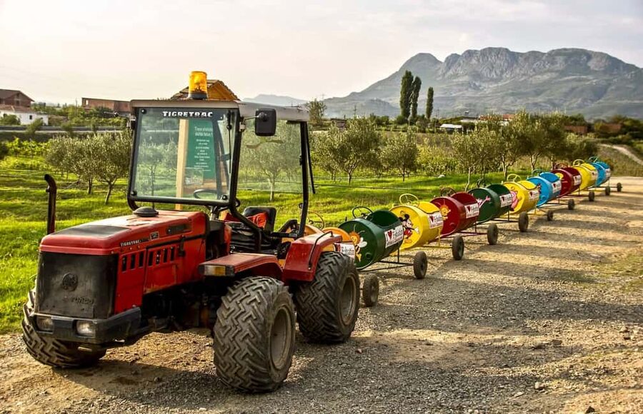 Tirana: Kruja Day Trip with Farm-to-Table Lunch - After Lunch: Small Farm Walks, Big Sense of Place