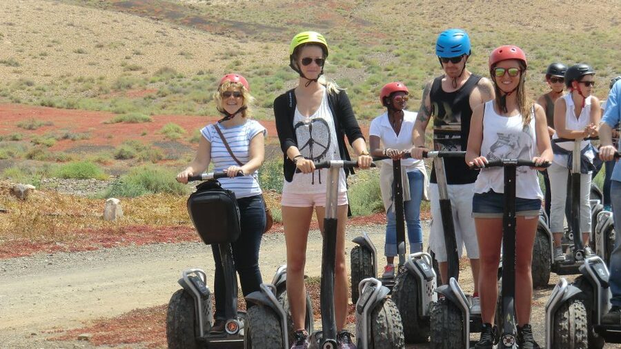 Tiscamanita: Segway Tour, Aloe Vera Farm & Mills Museum - Key highlights you’ll actually care about