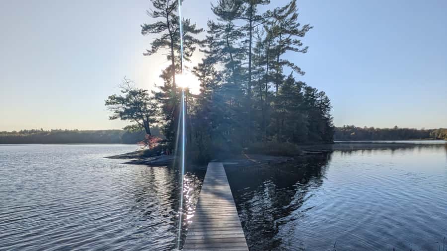Toronto: Muskoka Cranberry Farm and Hardy Lake Hike - Yorkdale pick-up, long-drive comfort, and the breaks that matter