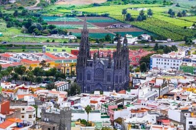 Tour to Arucas, Teror, Aloe Vera farm - Highlights - Price and what you actually get for $52.87