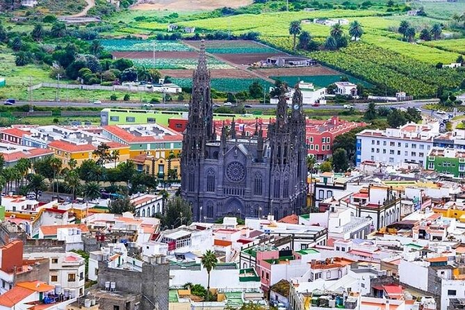 Tour to Arucas, Teror, Aloe Vera farm - Highlights - Price and what you actually get for $52.87