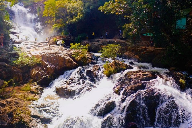 Tour To Langbiang Land - Datanla Falls - Crazy House in Dalat - Stop 4: Langbiang Land—K’Ho culture and gong performances at the mountain’s base