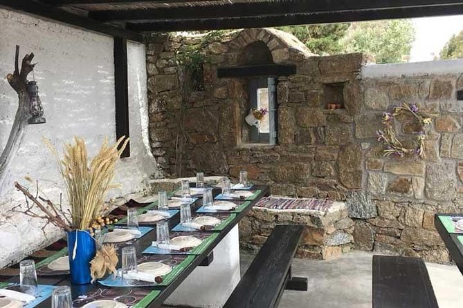Traditional Barbecue Experience at Traditional Farm in Mykonos - From 5:00 pm Pickup to a Countryside Reset