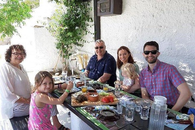 Traditional Barbecue Experience at Traditional Farm in Mykonos - Eating With People: Conversation, Photos, and a Real Community Feel