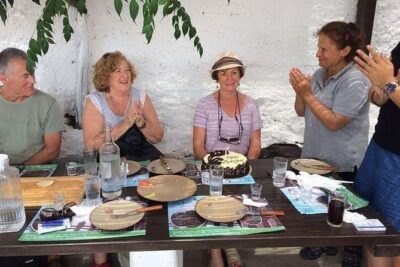 Traditional Barbecue Experience at Traditional Farm in Mykonos - The Farm Tour on a Stone Couch: Farming Life on Mykonos