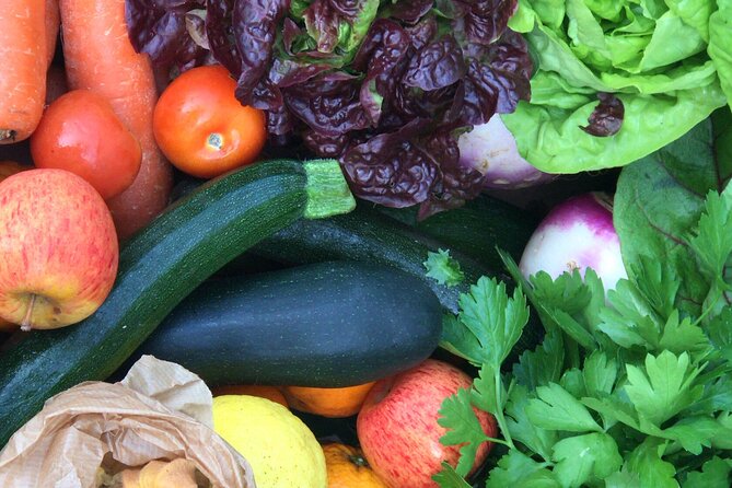 Traditional Cooking Class, Farm Tour & Lunch in the Douro Valley - Lunch at the farm: portions, wine, and the one-big-table vibe