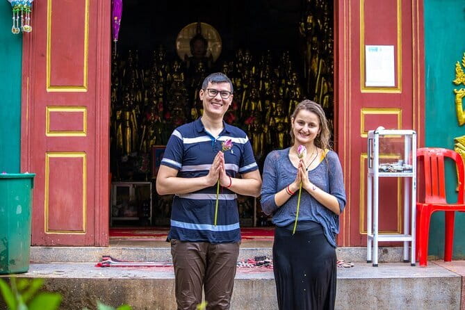 Traditional Khmer Water Blessing by Monk and Lotus Farm Visit - Lotus Farm Visit Near Tonle Sap Lake