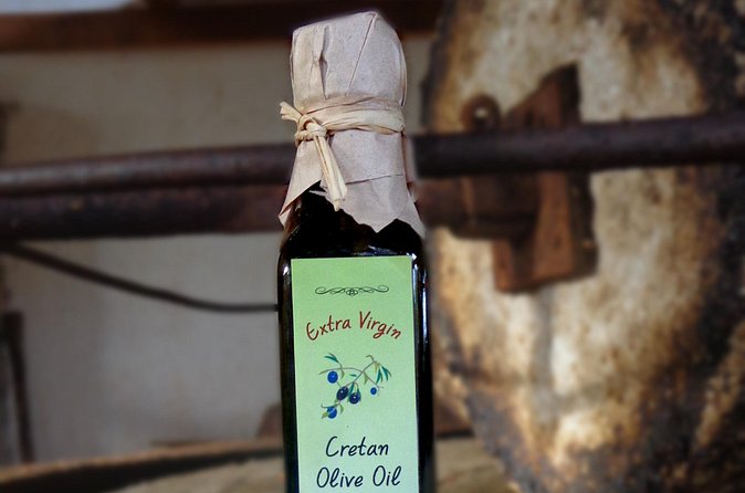 Traditional Olive Oil Making at Spiridi Olive Oil Farm - Crete - Weighing olives: the first step that shapes the lesson