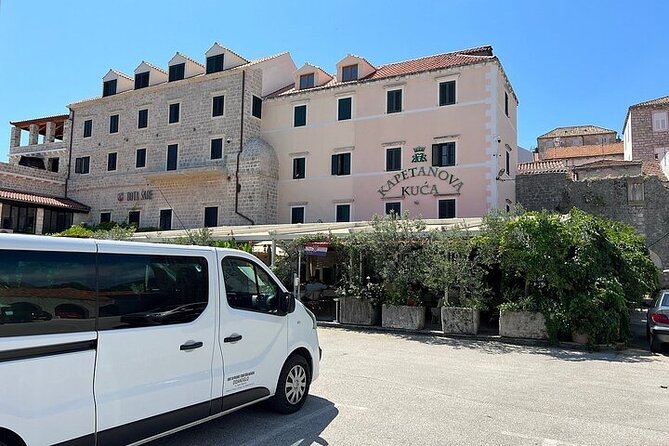 Transfer from Split to Dubrovnik with Stop at the Oyster Farm - Ston Walls Stop: Optional, Extra-Time Friendly, and Worth It If You Want Real Stops