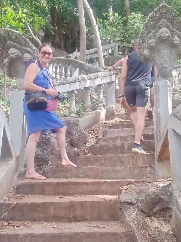 Trip with Local tuk tuk to Country side & Pepper farm... - Brateak Krola: Short Walks, Quick Views, and Photo-Stop Energy