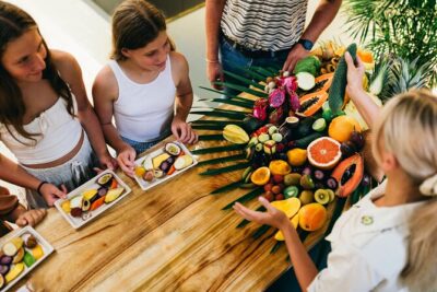 Tropical Fruit World Farm Full Tour - The fruit-tasting talk: what you’ll learn before you taste