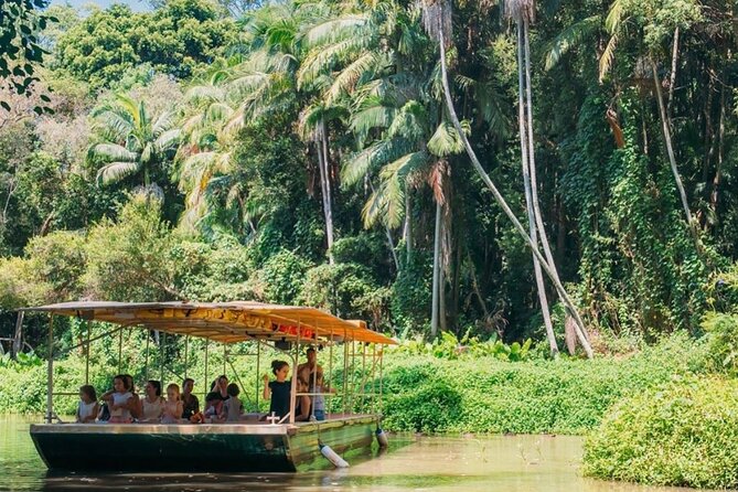 Tropical Fruit World Farm Full Tour - Cafe, fruit shop, and how to snack smart without overspending