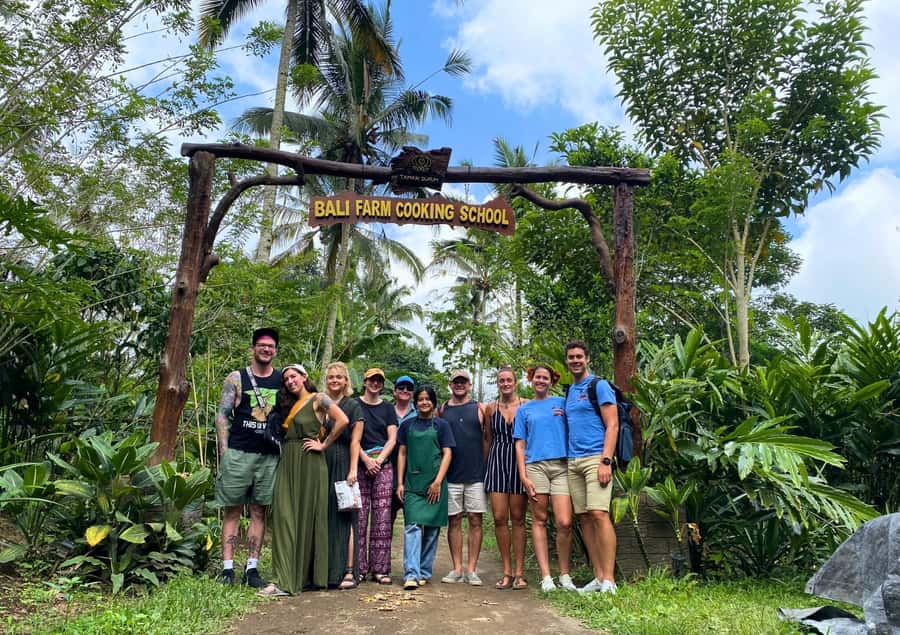 Ubud: Balinese Cooking Class at an Organic Farm - Price and value: what $32 actually covers