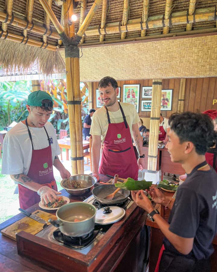 Ubud: Organic Farm Harvest, Bali Cooking Class by Pemulan - What You’ll Actually Learn (Beyond Just Tasting)