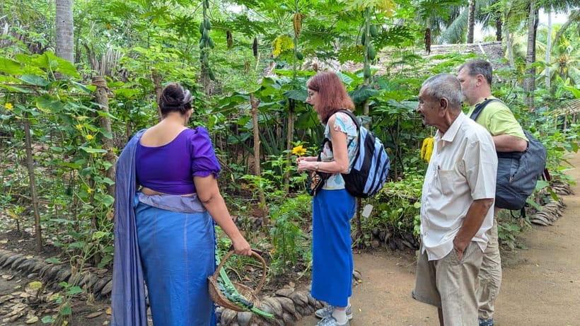Udawalawe: Farm to Table Cooking & Authe: Village Experience - Key highlights you’ll feel in your day