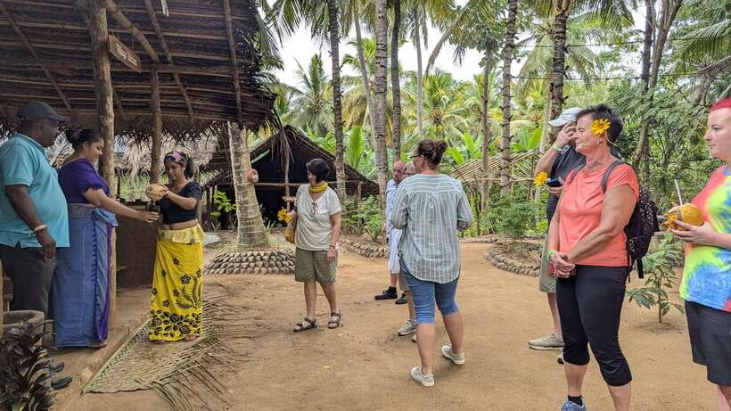 Udawalawe: Farm to Table Cooking & Authe: Village Experience - Two Hours in Udawalawe: Farm-to-Table Meets Village Life