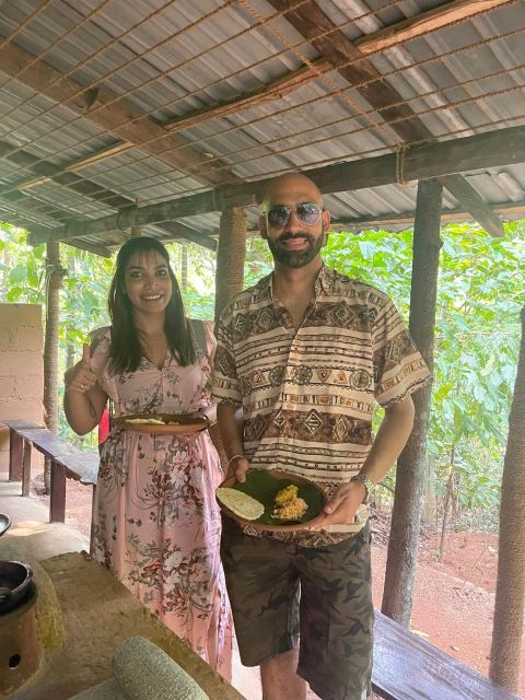 Udawalawe: Farm to Table Cooking & Authe: Village Experience - The Local Feast: Coconut Sambal and Dahl That Actually Deliver