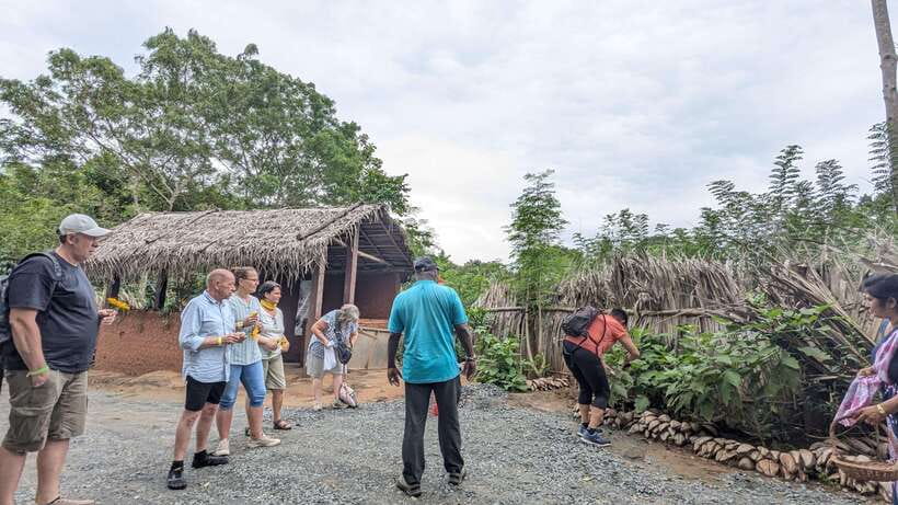 Udawalawe: Farm to Table Cooking & Authe: Village Experience - Join the Melas: Music, Crafts, and Local Snacks