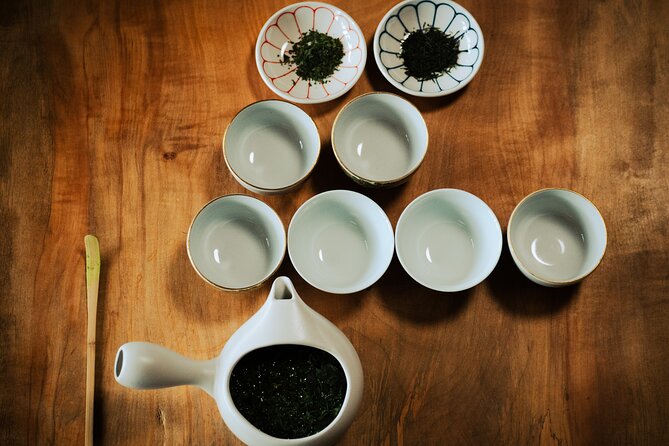 Uji and Wazuka Matcha Farm Half Day Private Guided Tour - Wazuka-cho tea valley: the real center of the day