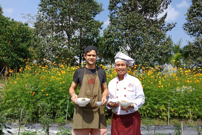 Unique farm to Table cooking class in Saigon - From Hotel Pickup to Farm Welcome: Setting the Mood in Saigon