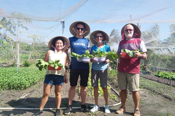 Unique farm to Table cooking class in Saigon - Lunch, Coffee or Tea, and the Big Payoff Meal
