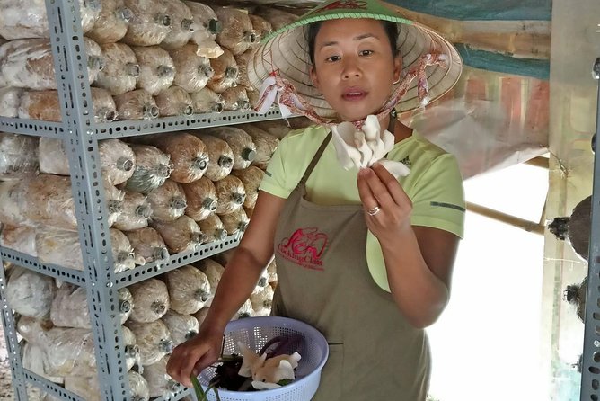 Unique farm to Table cooking class in Saigon - Timing and Travel: Plan for the Car Ride