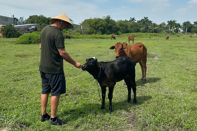 Unique Farm to Table Cooking Class with Top Chef in Vietnam - Sauce Skills and the Yin-Yang Technique That Actually Clicks