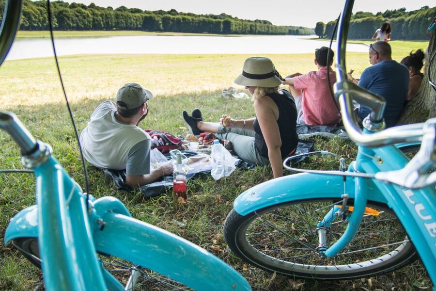 Versailles Bike Tour with Palace & Queen Farm Entrance - Key highlights worth centering in your plans