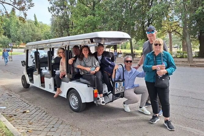 Vintage Fiat 500 Wine Tour and Tuscan Lunch at Farm in Chianti - Guides Make This Tour: Names You May Hear on the Day