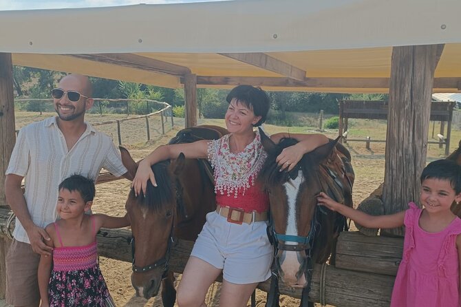 Visit a Farm and Horseback Riding in Nature - Who This Is Best For (and Who Should Think Twice)