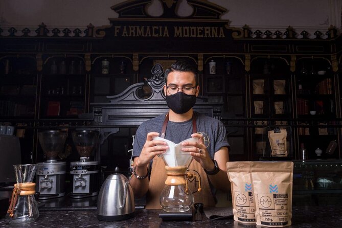 Visit to Coffee Farm with Tasting in Coatepec - Key highlights at a glance