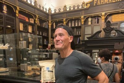 Visit to Coffee Farm with Tasting in Coatepec - The seedbed: where coffee starts, and why that matters