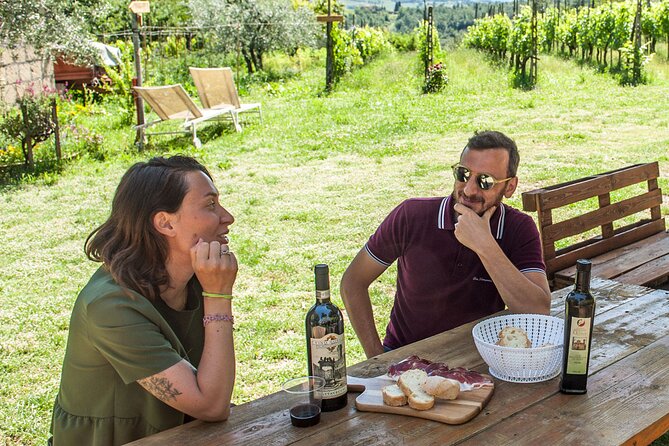 Visit to the Cinta Senese farm in Montepulciano - Homemade Wine With Your Meal (and Why It Matters)