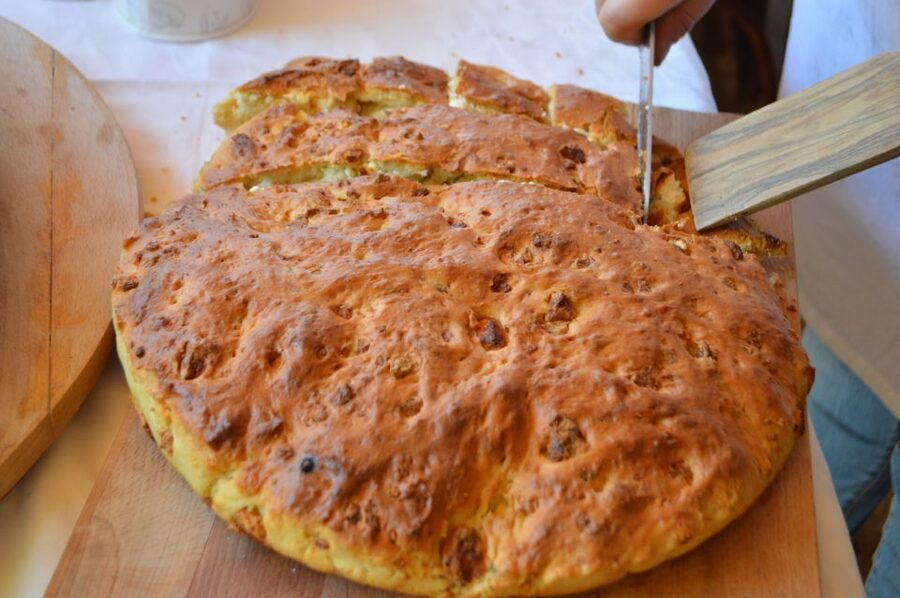 Volos: Cook Like a Local at a Greek Farm - Karaiskos Farm near Portaria: the setting for Greek cooking