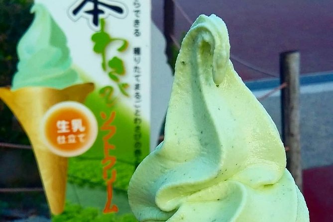 Wasabi Farm Walking Tour & Lunch - Key things to know before you book