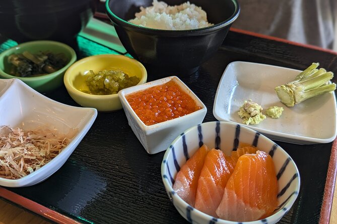 Wasabi Farm Walking Tour & Lunch - Entering Daio Wasabi Farm: why this place feels different