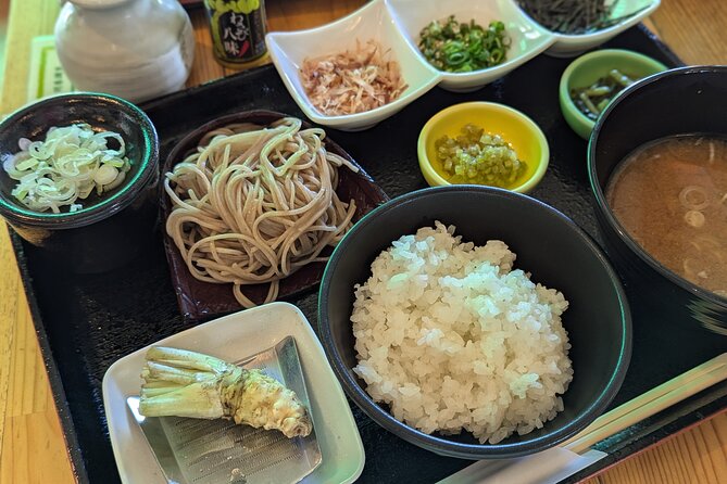 Wasabi Farm Walking Tour & Lunch - Should you book the Wasabi Farm Walking Tour & Lunch?