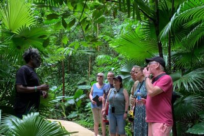 Welchman Hall Gully, Hunte’s Garden and Peg Farm Family Day - Price and value: private for up to six, with transport handled