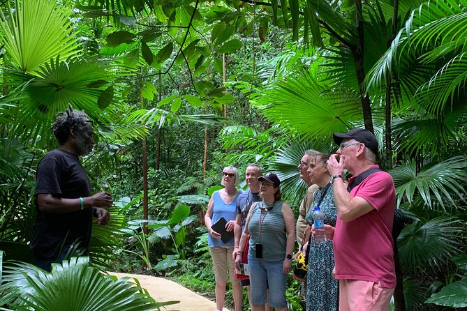 Welchman Hall Gully, Hunte’s Garden and Peg Farm Family Day - Price and value: private for up to six, with transport handled