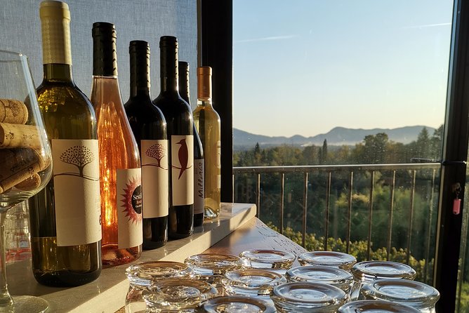 Wine and olive oil tasting & farm tour - A 1-hour farm break that feels like you left town