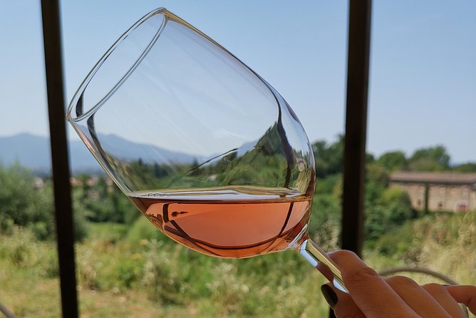 Wine and olive oil tasting & farm tour - The one drawback to plan around: it is not a full olive oil deep class