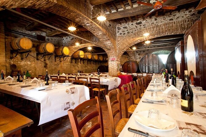 Wine Experience in farm vineyard & winery from Montecatini T. - Key highlights at a glance