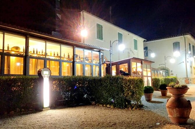 Wine Experience in farm vineyard & winery from Montecatini T. - Who this is best for (and who should skip it)