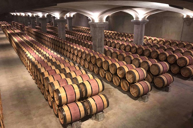 Wine Tasting and lavender Farm Tours - Stop 2 and the Wine Stops: Three Wineries and a Real Winemaking Lesson
