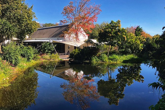 Wine Tasting, Cape Dutch Farm and Art Day Tour from Cape Town - Babylonstoren’s Edible Garden: Where “Farm” Means Something You Can Taste