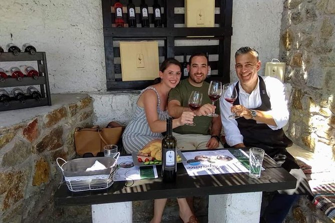 Wine Tasting Tour at a traditional farm in Mykonos - How the 12:00 or 18:00 Mykonos Tasting Really Fits Your Day