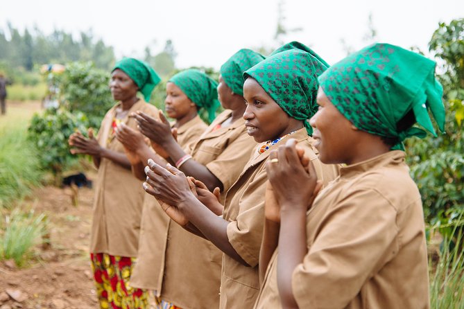 Women-led Coffee Farm Trek - Women-led coffee work near Akagera: what you’re really buying